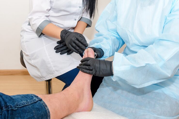 Why a Podiatrist Starts by Watching How You Walk Why a Podiatrist Starts by Watching How You Walk