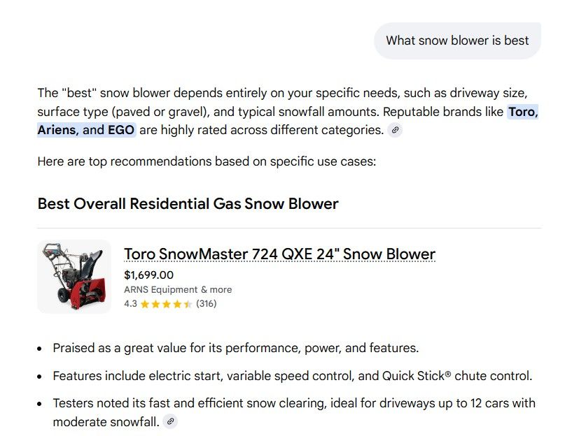 How AI is Your Secret Helper in Holiday Shopping