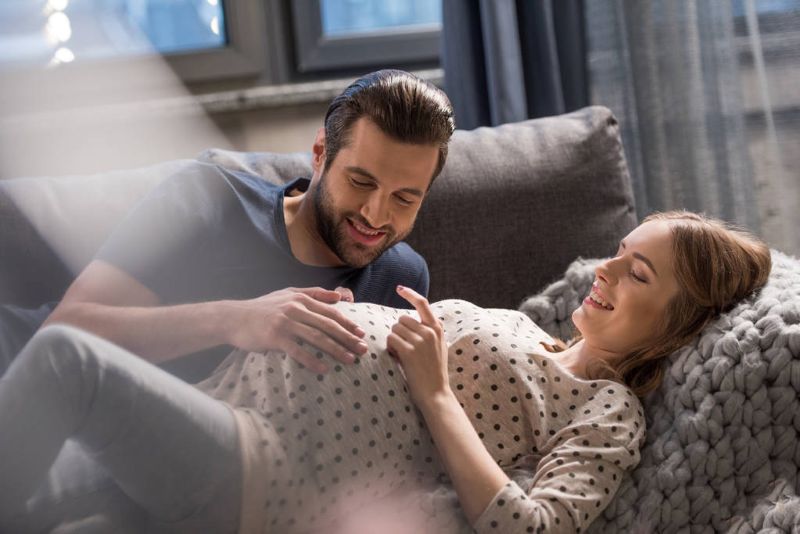 2 Money Conversations to Have Before Your Baby Arrives