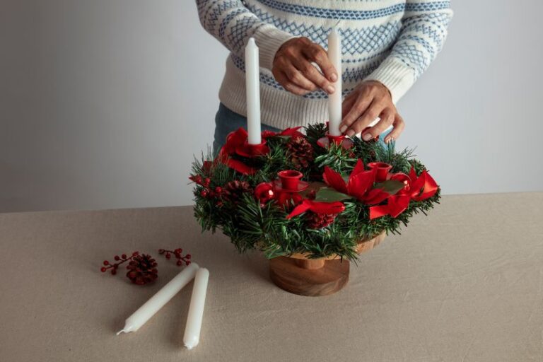 Festive Flowers