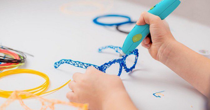 What Can You Make with a 3D Pen? Discover Creative Uses