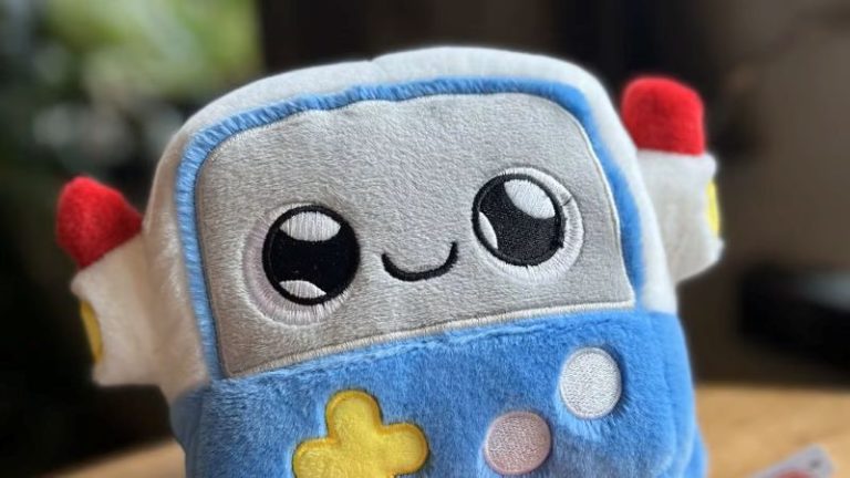 AI toys