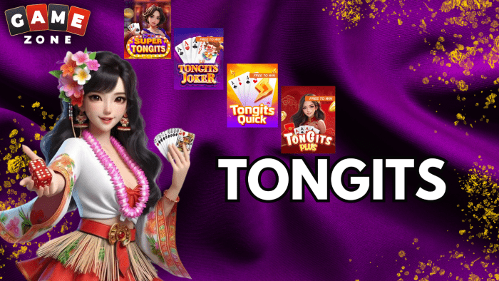 GameZone Tongits