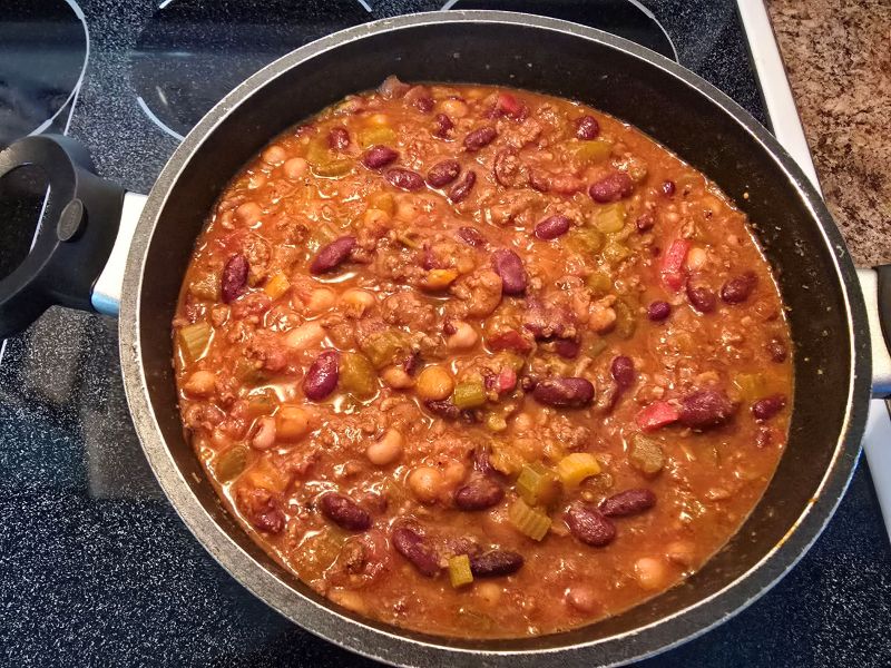 Hearty Beef Chili Recipe – The Ultimate Comfort Food