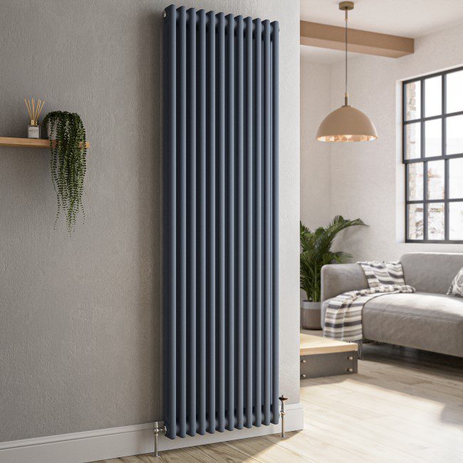 Vertical Radiators