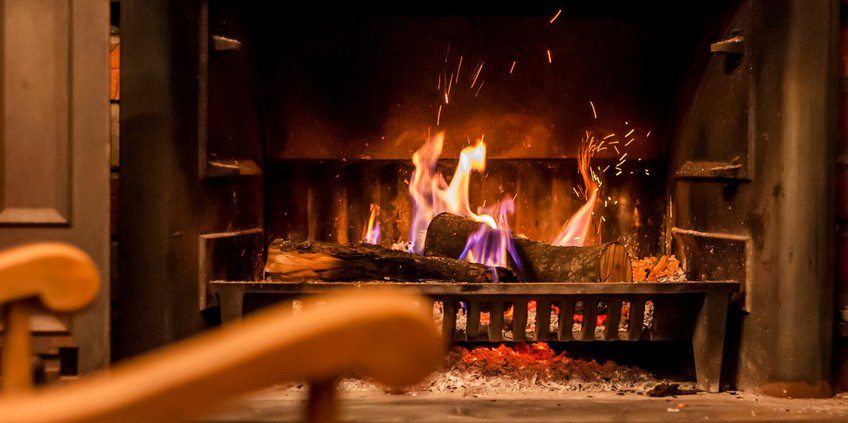 Fireplace Safety: Here’s The Wood You Should Not Burn