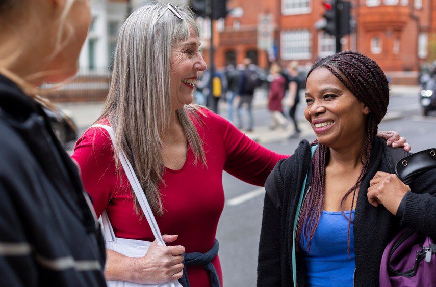 How to Meet New People After Relocating