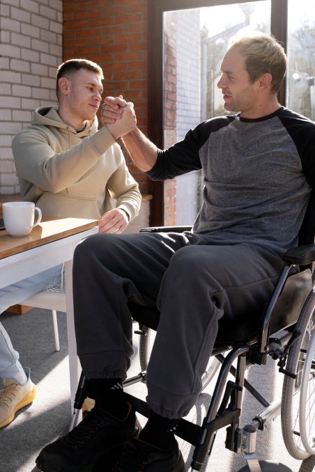 How to adjust to life after an unexpected health outcome