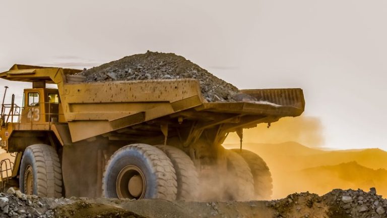 Mining equipment