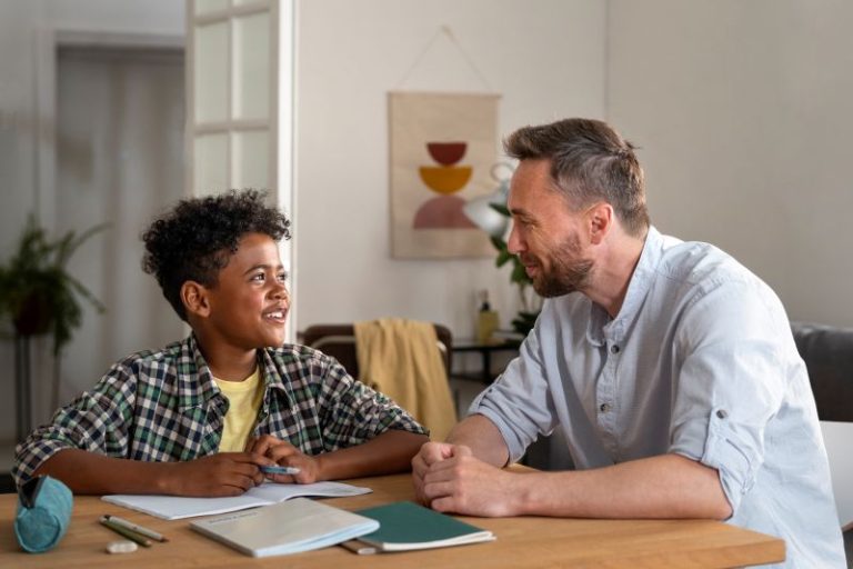 boost your child's confidence