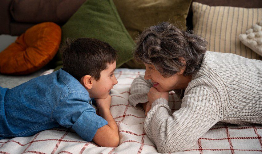 Helping Children Develop Healthy Friendships