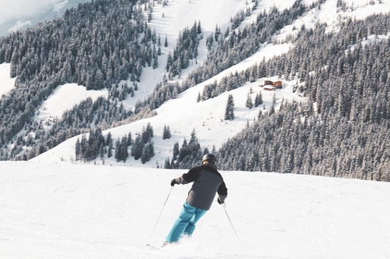 ski holiday