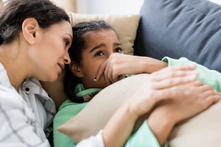 Helping Children Develop Healthy Friendships