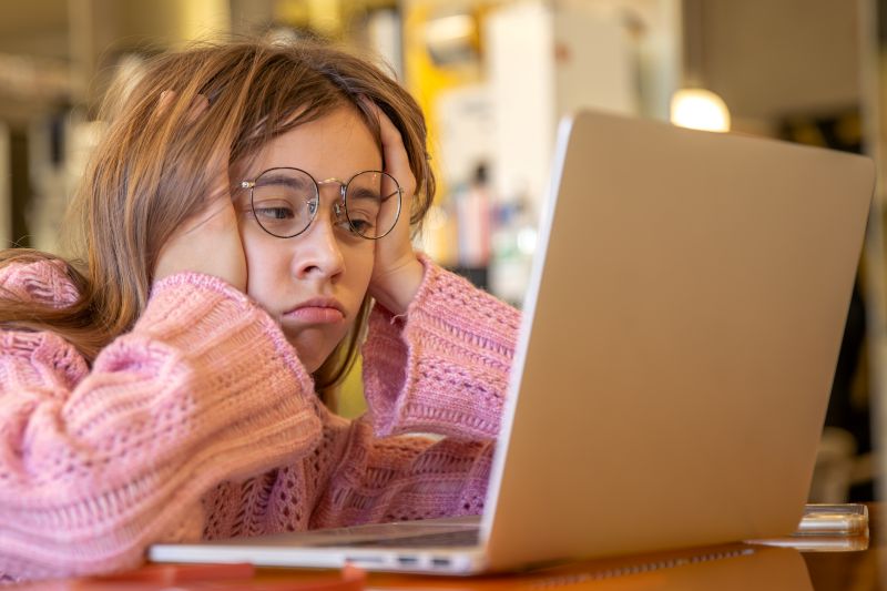 Online Risks Children