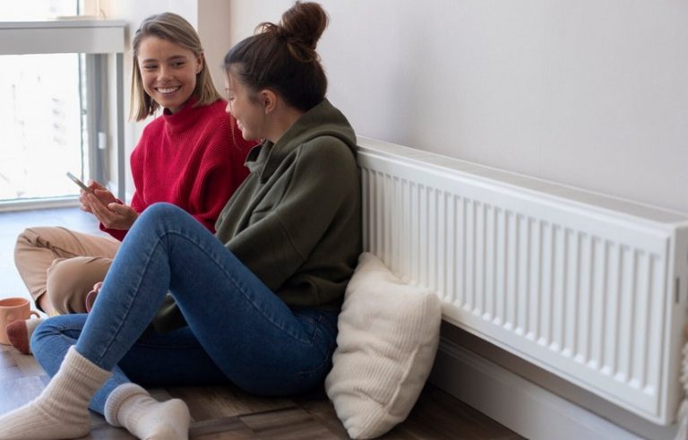 Vertical Radiators