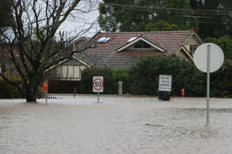 flash flood