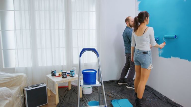 House Painting Checklist: What to Do Before the Painters Arrive