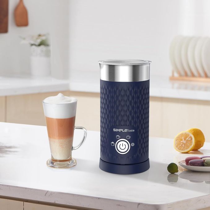 Milk frothers Milk frothers