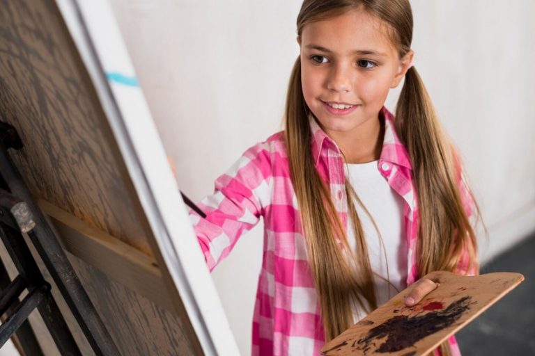 How to Design a Kid-Friendly Creative Corner at Home