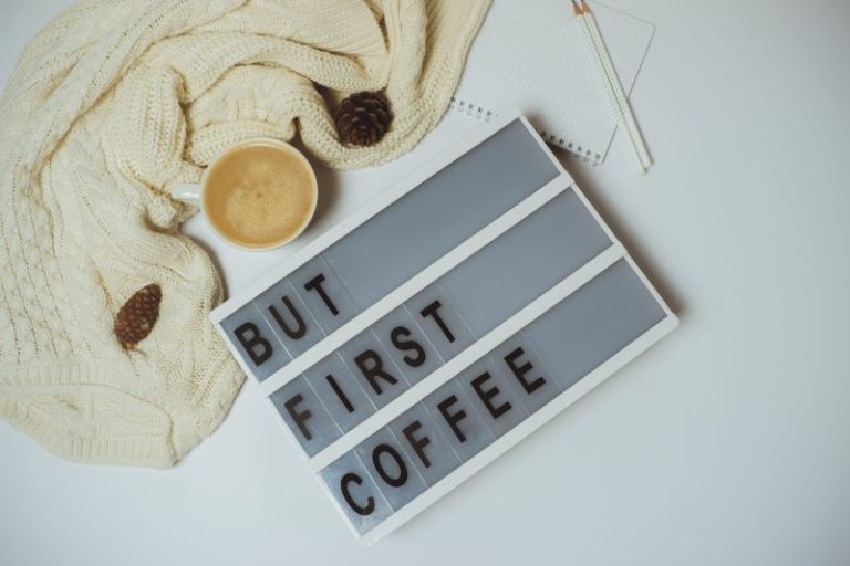 Gift Ideas for the Coffee Lover in Your Life