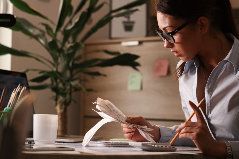 Financial Confidence Starts With Reducing Uncertainty Financial Confidence Starts With Reducing Uncertainty