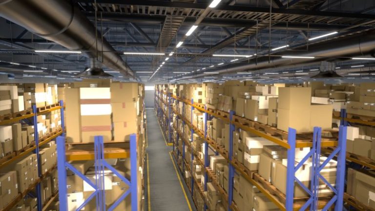 Managing storage