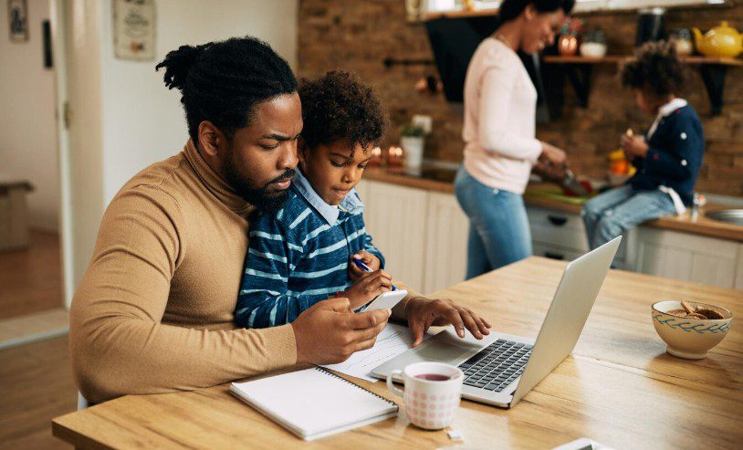 6 Ways to Look After Your Family Finances