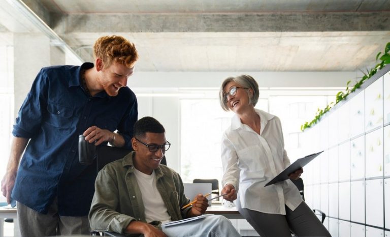 Simple Steps for a Better Workplace and Building Respect in the Office
