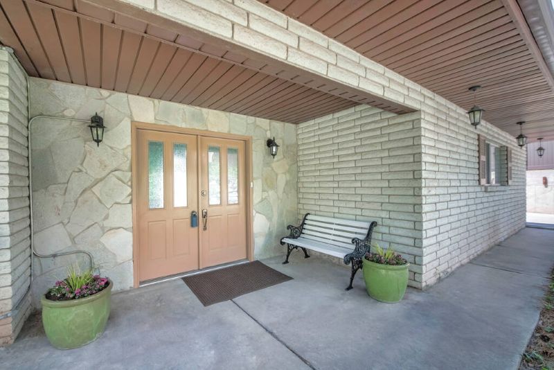 Entryway Improvements That Increase Home Security home security