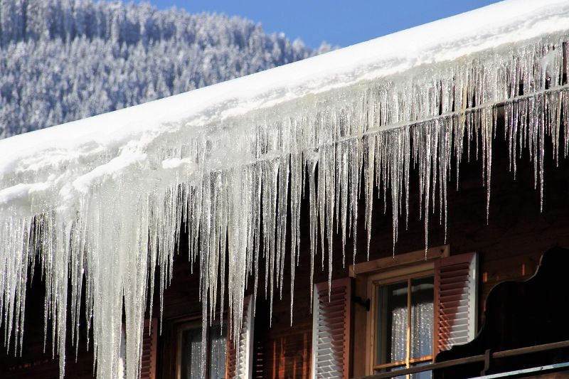 Icicles