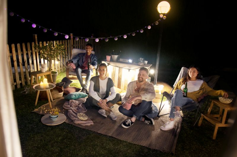 The Best Ways To Light Up Your Garden Area