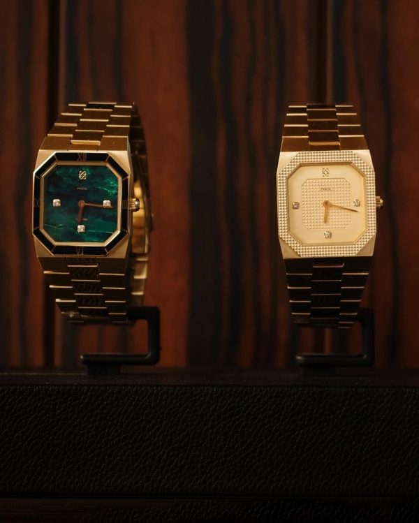 PASCAL Diamond Watches for Men