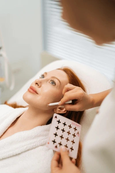 Aesthetic Treatments