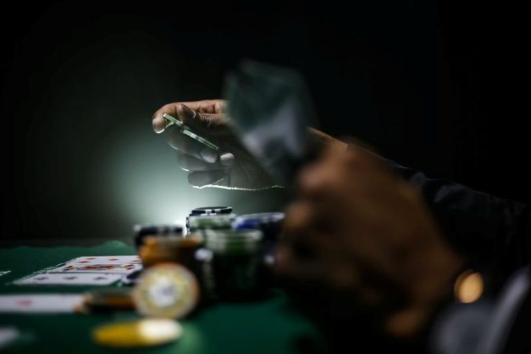 Non GameStop Poker