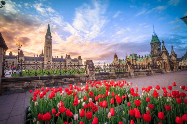 Ottawa Ottawa: The Canadian Tulip Festival