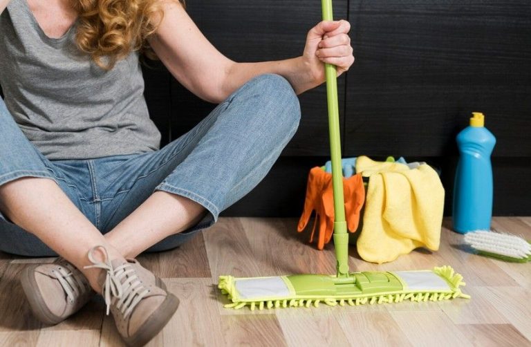 Spring Cleaning