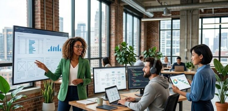Getting Started in the Software Development Business