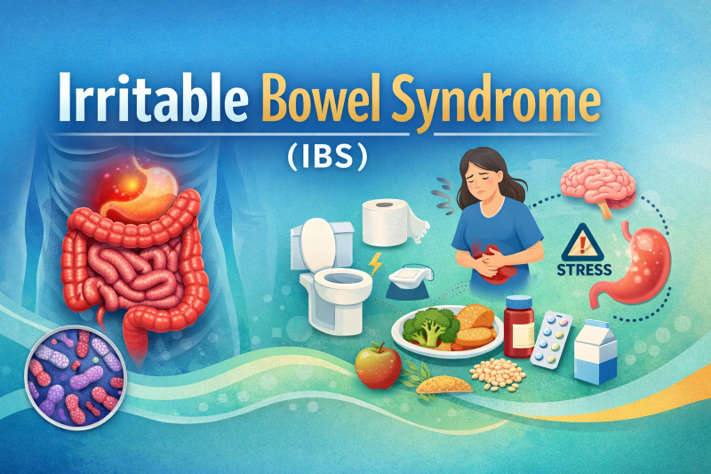 Irritable Bowel Syndrome
