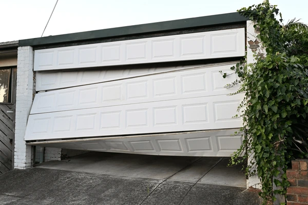 Faulty Garage Door