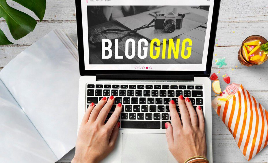 blogging