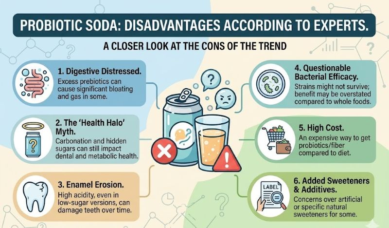 Probiotic Soda Probiotic Soda