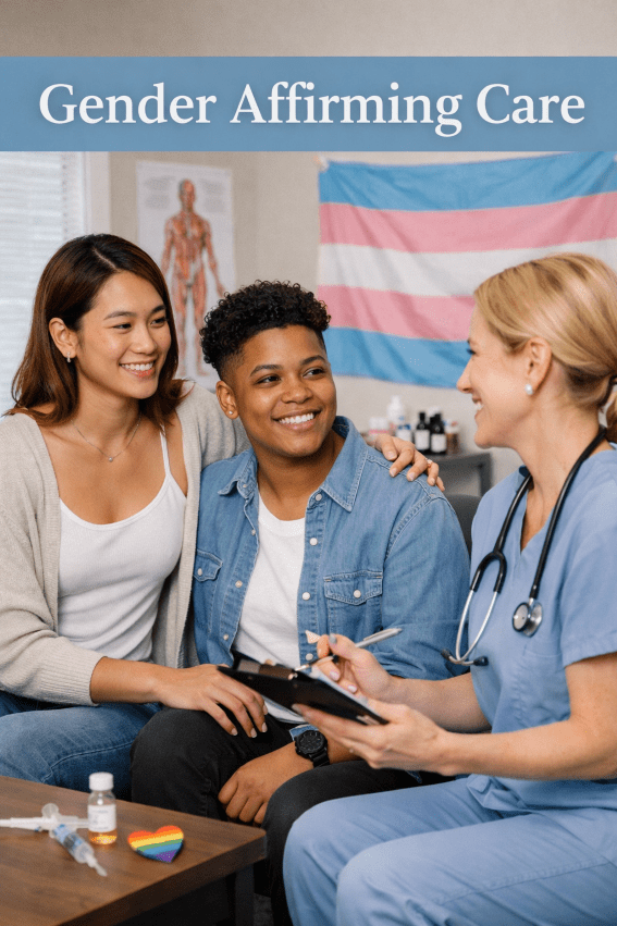 Gender Affirming Care Gender Affirming Care