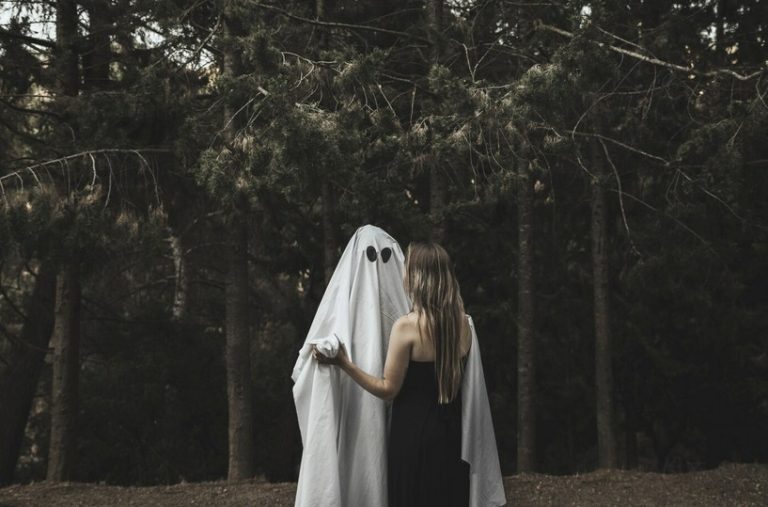 ghosting