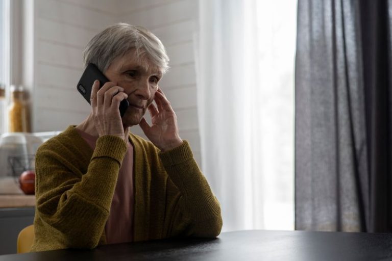AI Voice Scammers