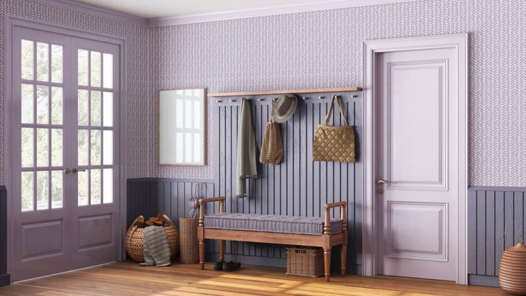 mudroom