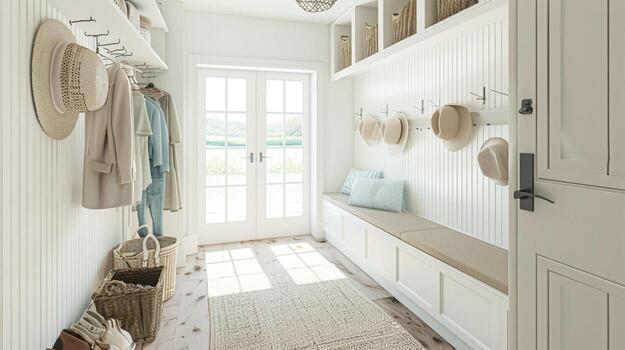 mudroom