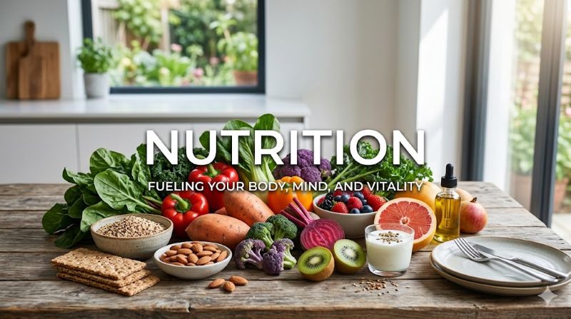 nut Everyday Nutrition