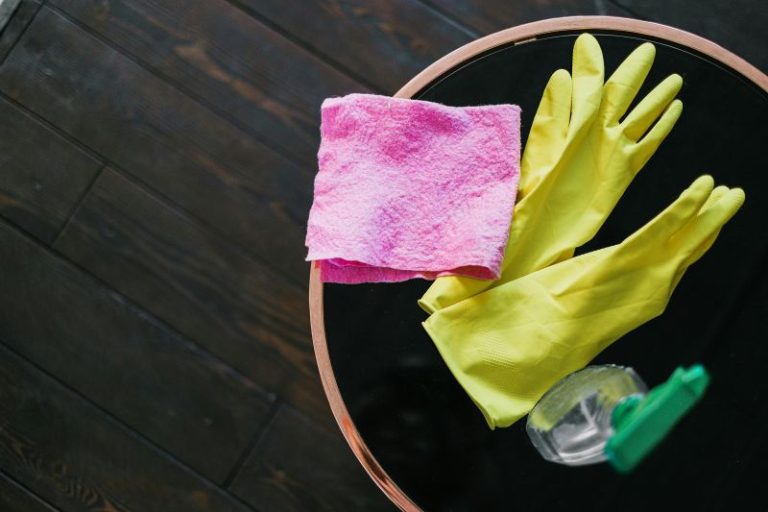 Spring Clean