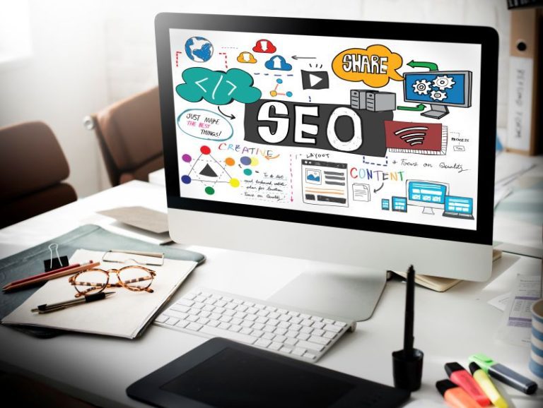 Build a Strong Online Presence with SEO Strategies