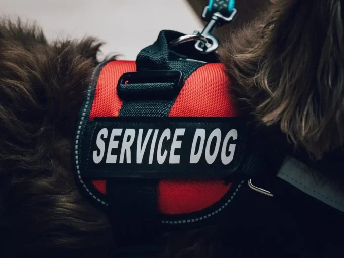 service dog